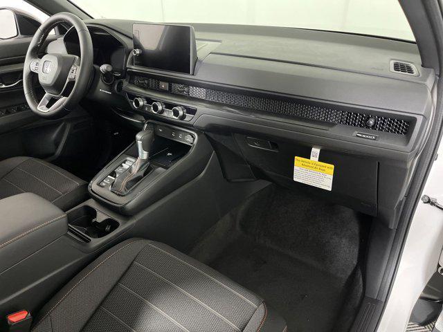 Photo of 2026 Platinum White Pearl Honda CR-V Hybrid