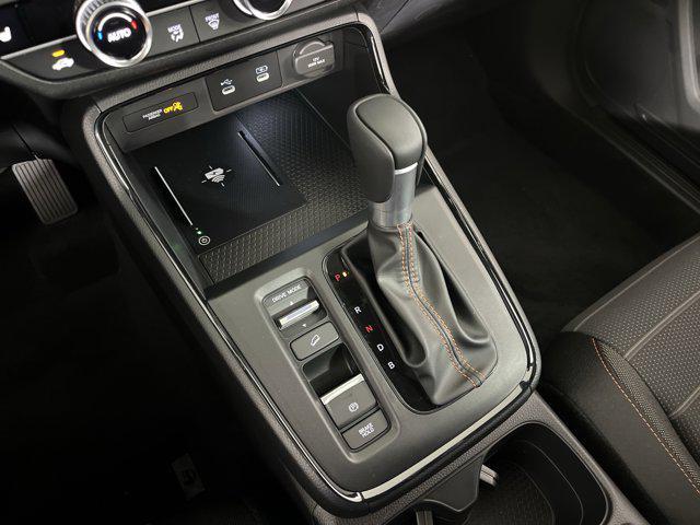 Photo of 2026 Platinum White Pearl Honda CR-V Hybrid