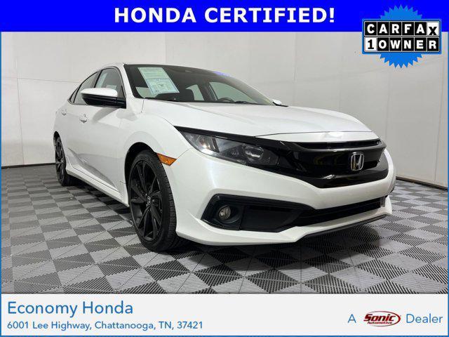 2019 Honda Civic