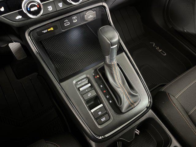 Photo of 2023 Gray Honda CR-V Hybrid