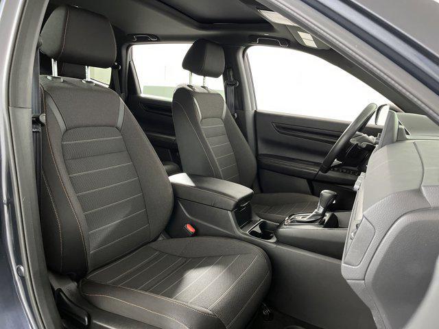 Photo of 2023 Gray Honda CR-V Hybrid