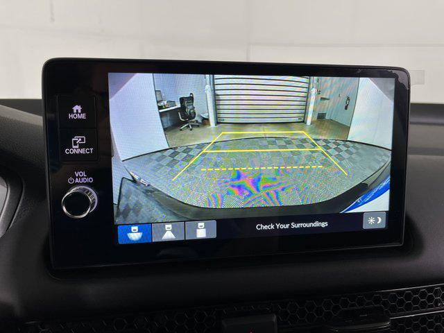 Photo of 2026 Crystal Black Pearl Honda HR-V