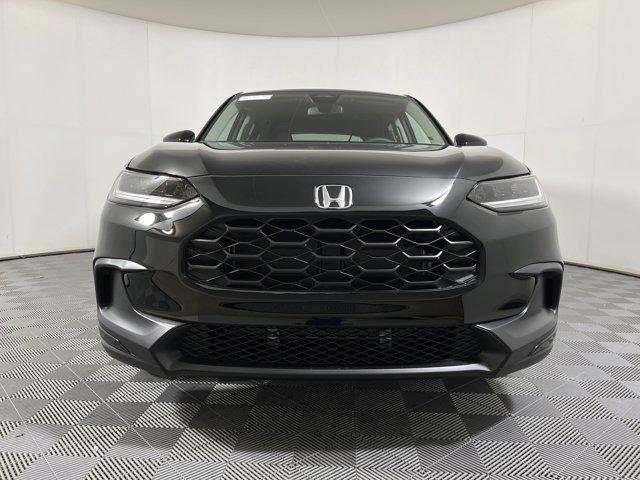 Photo of 2026 Crystal Black Pearl Honda HR-V