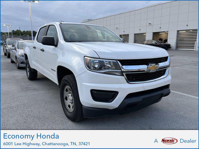 2018 Chevrolet Colorado