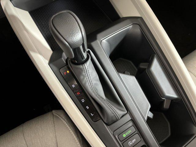 Photo of 2025 Radiant Red Metallic Honda Accord