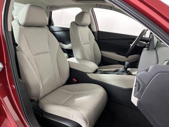 Photo of 2025 Radiant Red Metallic Honda Accord