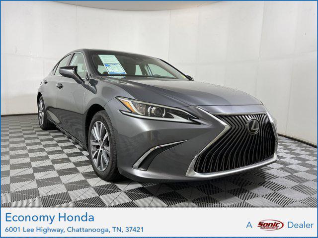 2019 Lexus Es 350