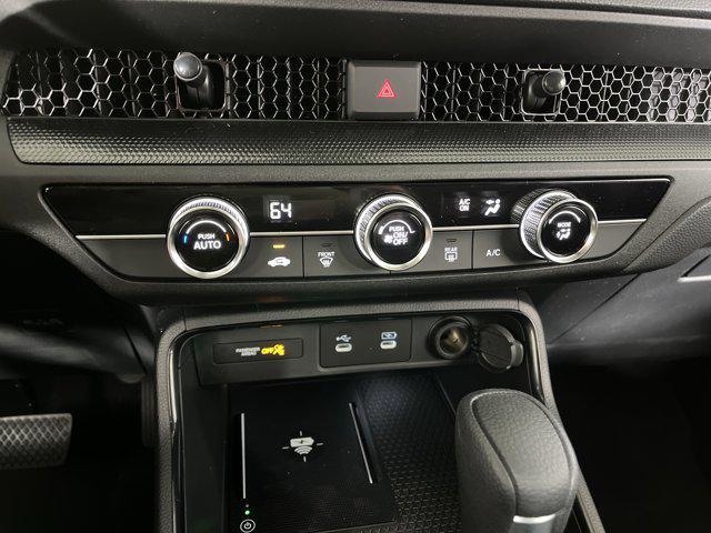 Photo of 2026 Meteorite Gray Metallic Honda CR-V