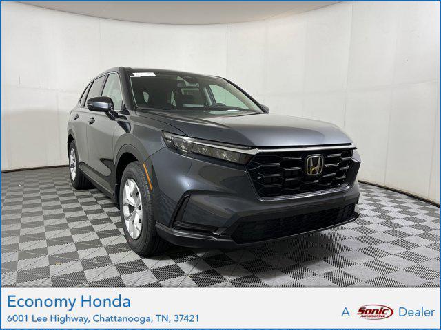 Photo of 2026 Meteorite Gray Metallic Honda CR-V