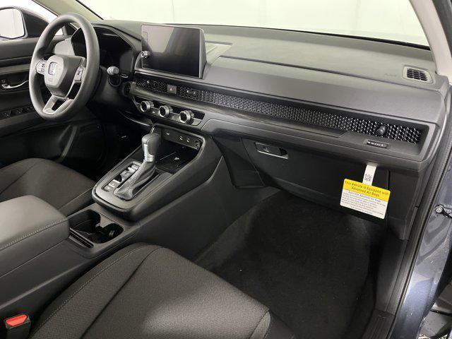 Photo of 2026 Meteorite Gray Metallic Honda CR-V