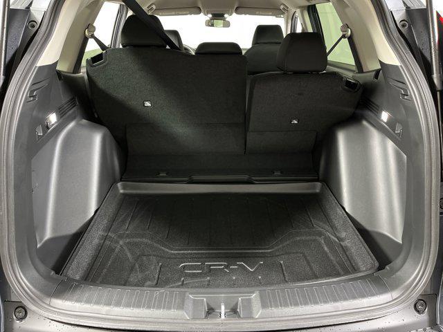Photo of 2026 Meteorite Gray Metallic Honda CR-V