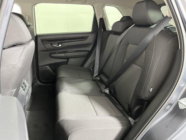Photo of 2026 Meteorite Gray Metallic Honda CR-V