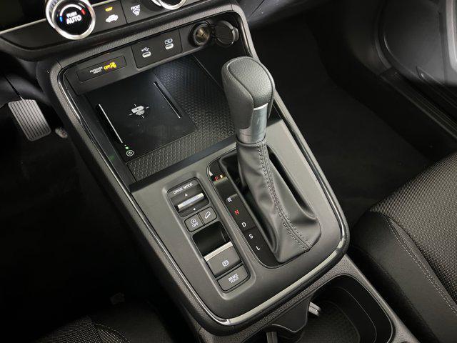 Photo of 2026 Meteorite Gray Metallic Honda CR-V