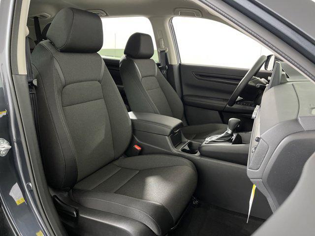 Photo of 2026 Meteorite Gray Metallic Honda CR-V