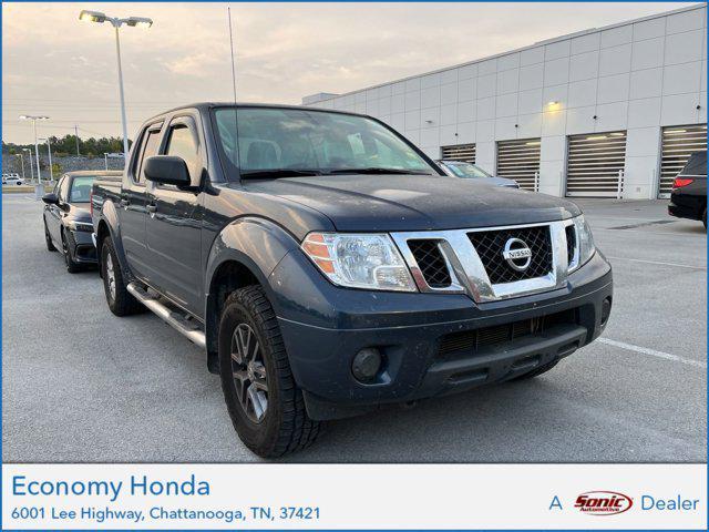 2019 Nissan Frontier