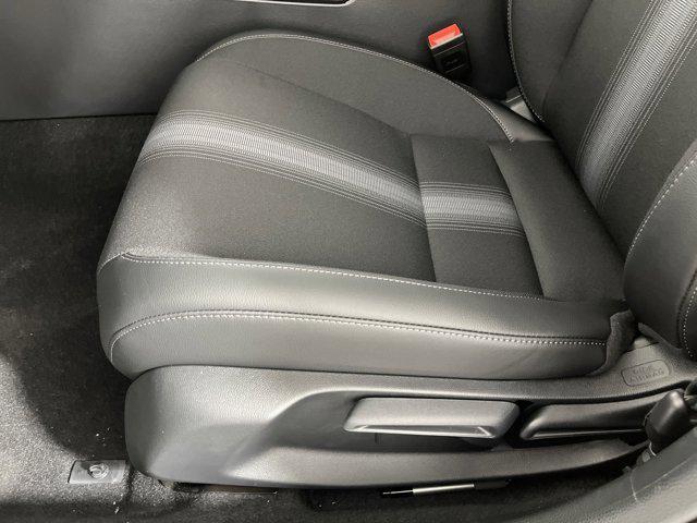 Photo of 2026 Platinum White Pearl Honda Civic Hybrid