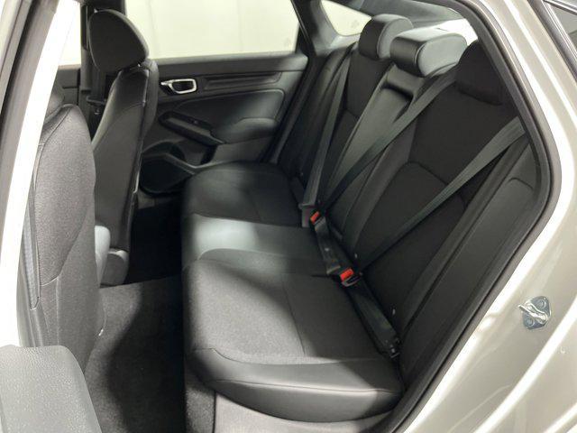 Photo of 2026 Platinum White Pearl Honda Civic Hybrid