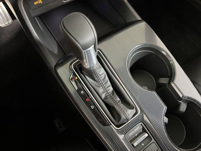 Photo of 2026 Platinum White Pearl Honda Civic Hybrid