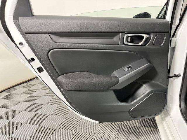 Photo of 2026 Platinum White Pearl Honda Civic Hybrid