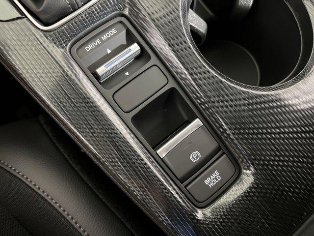 Photo of 2026 Platinum White Pearl Honda Civic Hybrid