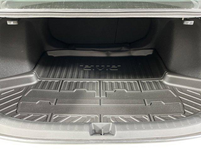 Photo of 2026 Platinum White Pearl Honda Civic Hybrid