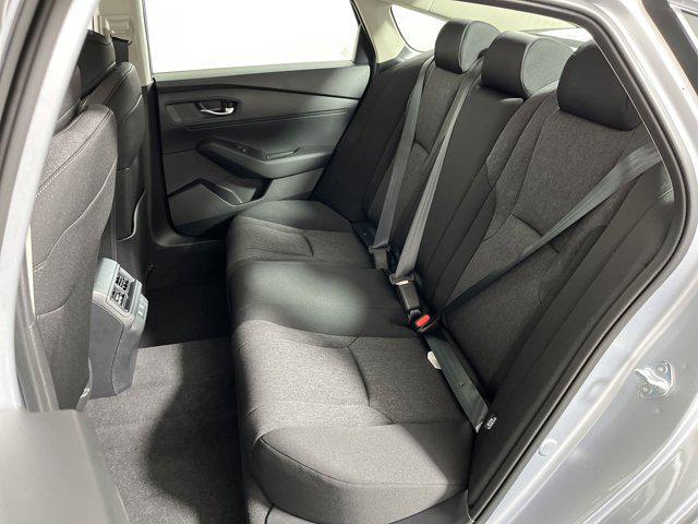 Photo of 2025 Solar Silver Metallic Honda Accord