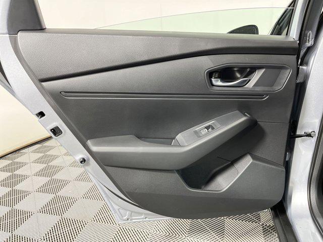 Photo of 2025 Solar Silver Metallic Honda Accord