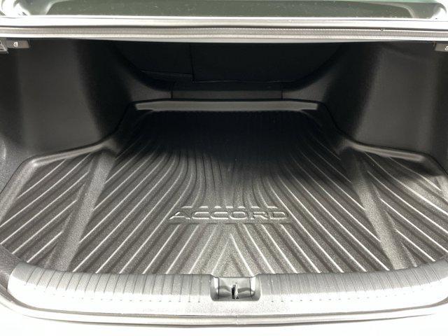 Photo of 2025 Solar Silver Metallic Honda Accord