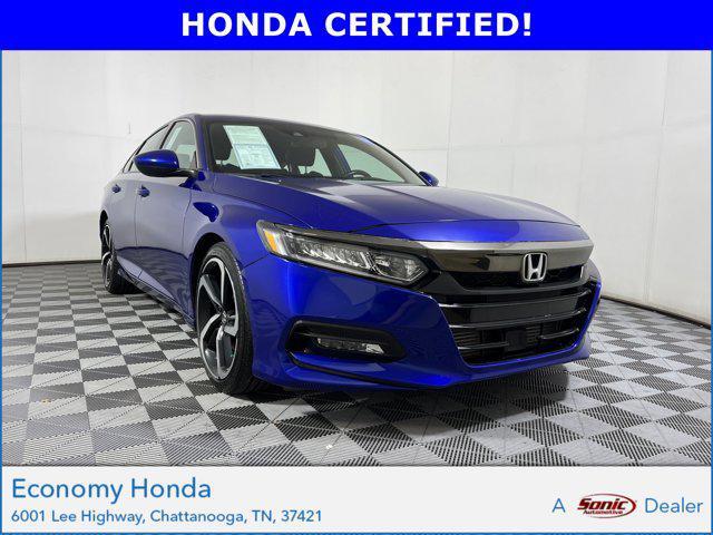 2020 Honda Accord