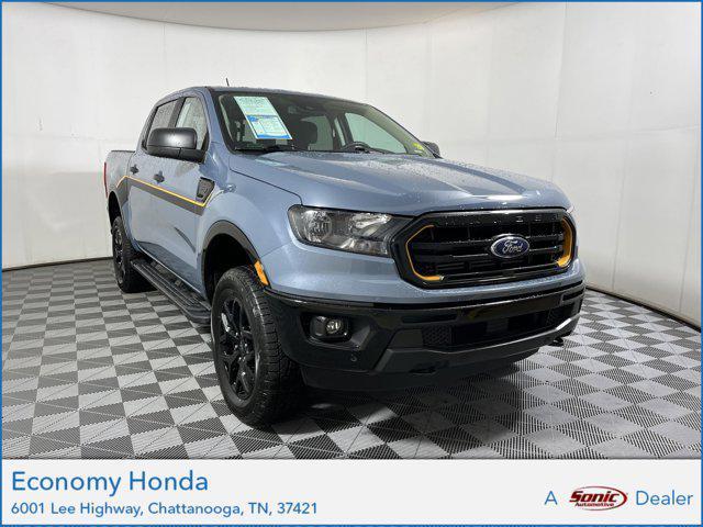 2023 Ford Ranger