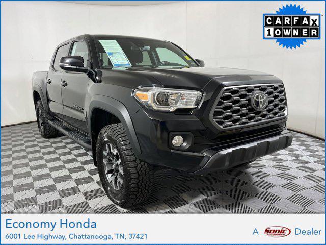 2021 Toyota Tacoma