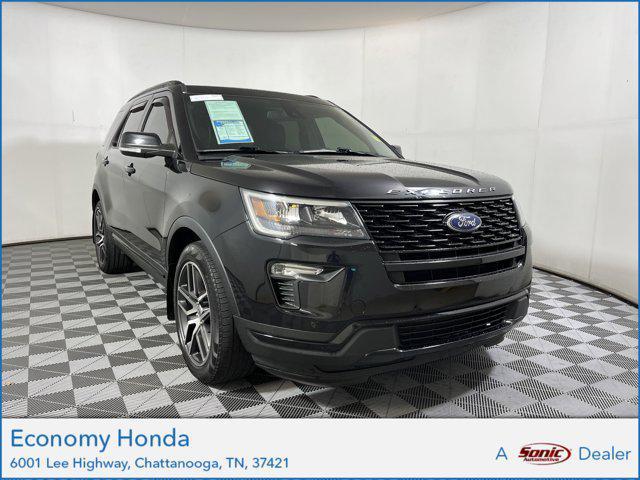 2019 Ford Explorer