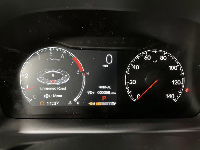 Photo of 2025 Sonic Gray Pearl Honda Ridgeline