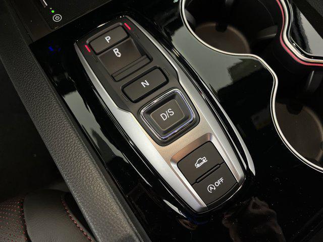 Photo of 2025 Sonic Gray Pearl Honda Ridgeline