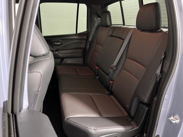 Photo of 2025 Sonic Gray Pearl Honda Ridgeline
