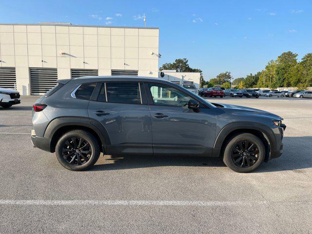 Photo of 2024 Polymetal Gray Metallic Mazda CX-50