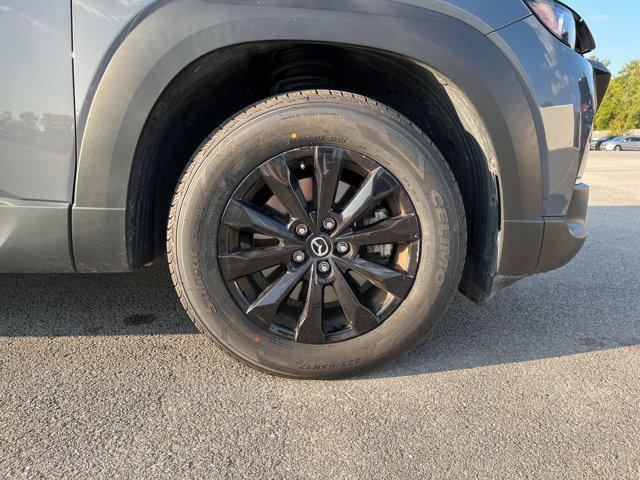 Photo of 2024 Polymetal Gray Metallic Mazda CX-50