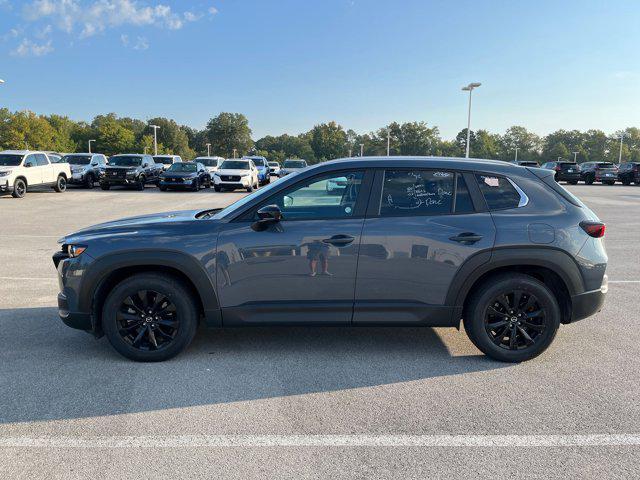 Photo of 2024 Polymetal Gray Metallic Mazda CX-50