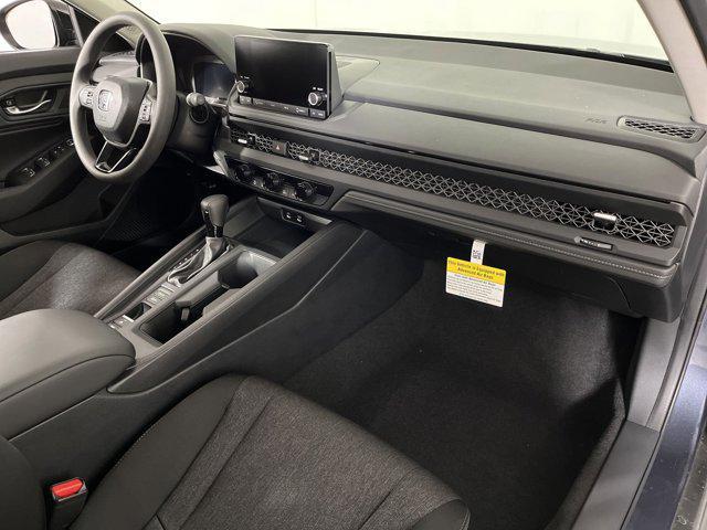 Photo of 2025 Meteorite Gray Metallic Honda Accord