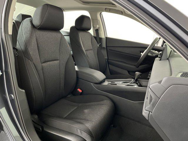 Photo of 2025 Meteorite Gray Metallic Honda Accord