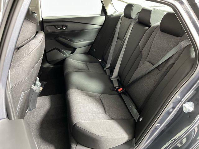 Photo of 2025 Meteorite Gray Metallic Honda Accord
