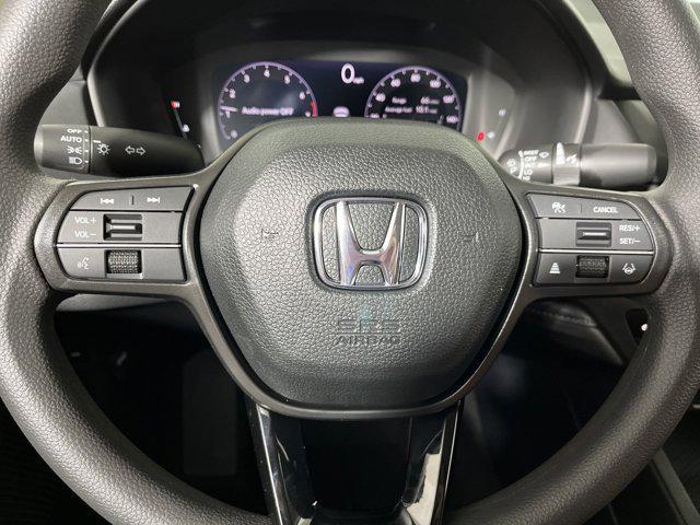 Photo of 2025 Meteorite Gray Metallic Honda Accord
