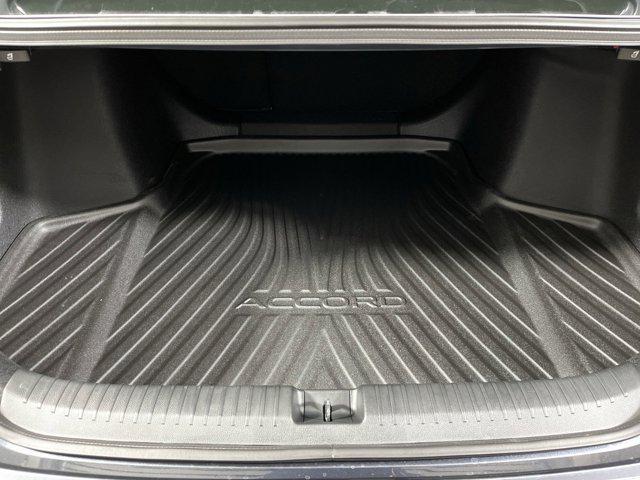 Photo of 2025 Meteorite Gray Metallic Honda Accord
