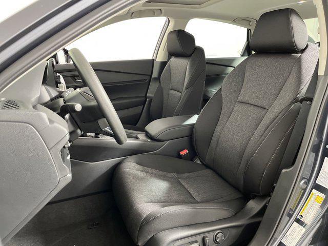 Photo of 2025 Meteorite Gray Metallic Honda Accord