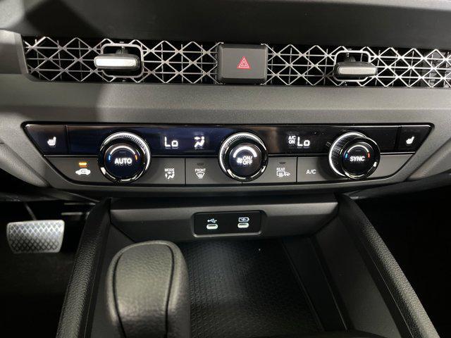 Photo of 2025 Meteorite Gray Metallic Honda Accord