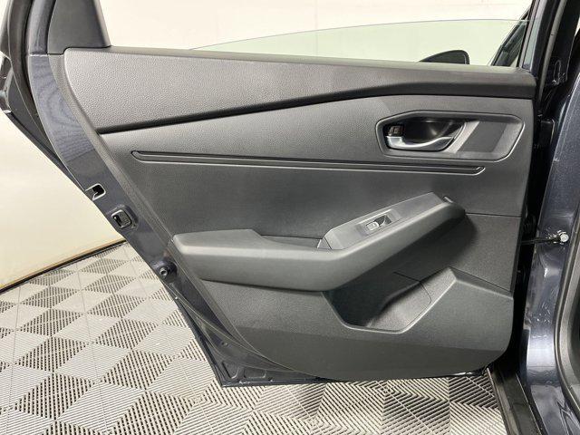 Photo of 2025 Meteorite Gray Metallic Honda Accord