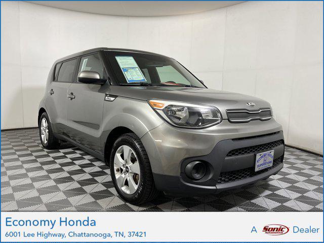 2017 Kia SOUL