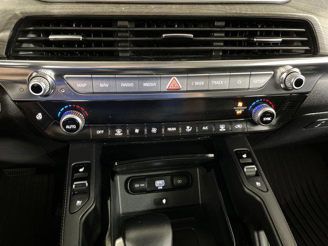 Photo of 2022 Wolf Gray Kia Telluride