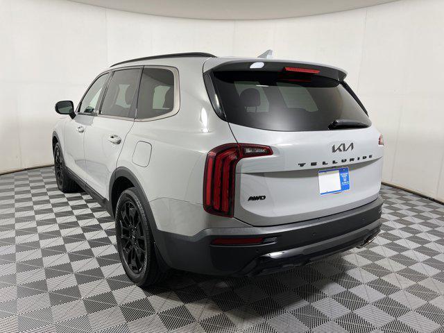 Photo of 2022 Wolf Gray Kia Telluride