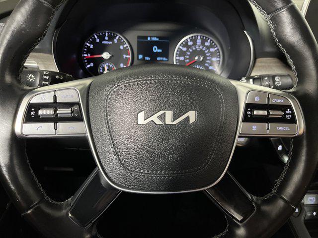 Photo of 2022 Wolf Gray Kia Telluride